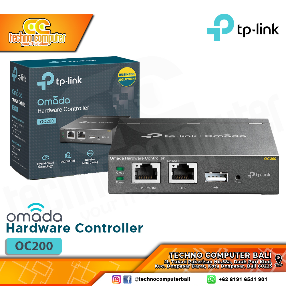 CONTROLLER TP-LINK OC200 Omada Hardware Controller 